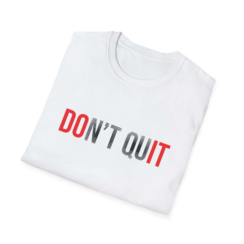Motivational Workout T-Shirt