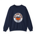 New York Hoops Varsity Crewneck Sweatshirt | city basketball, collegiate