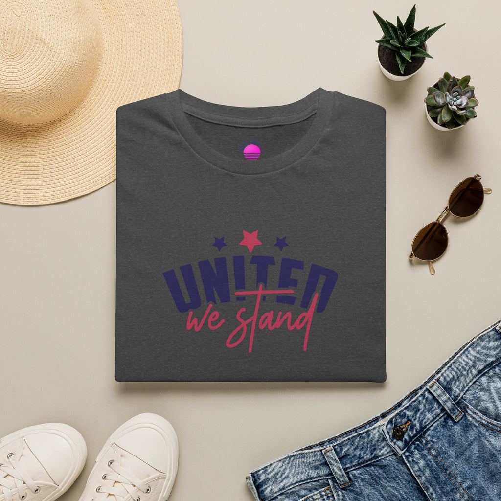 United We Stand July 4th T-Shirt
