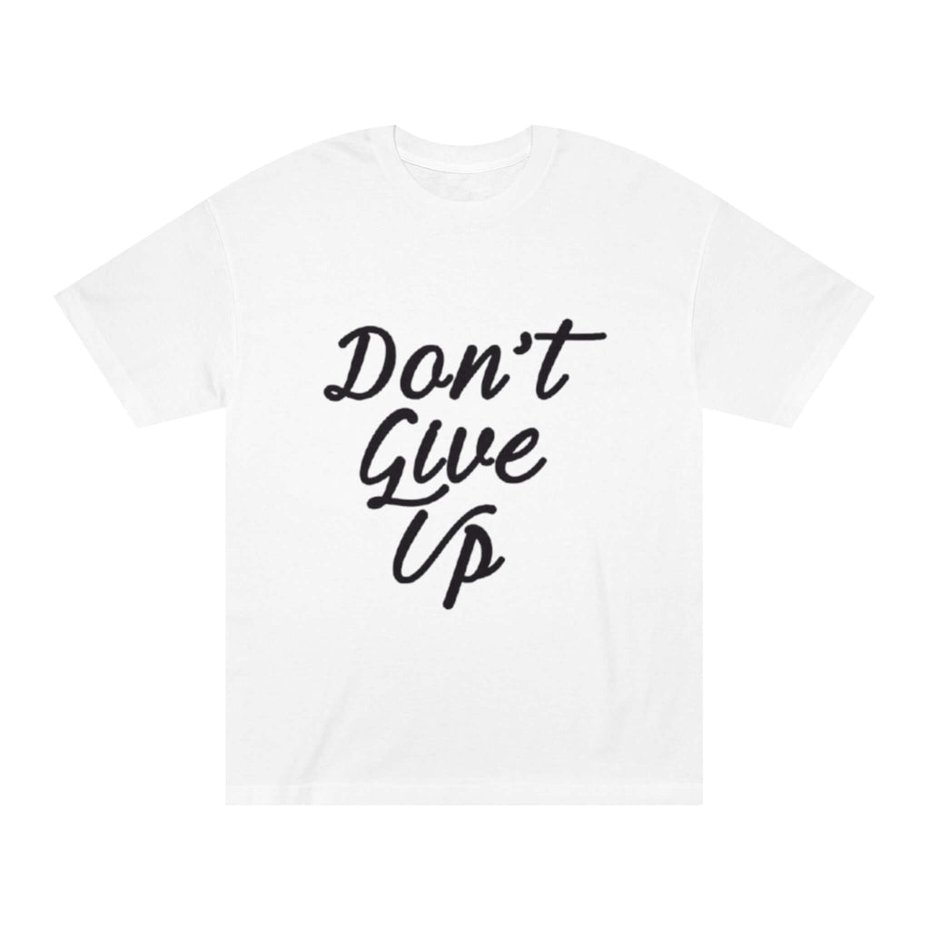Motivational Unisex Classic Tee