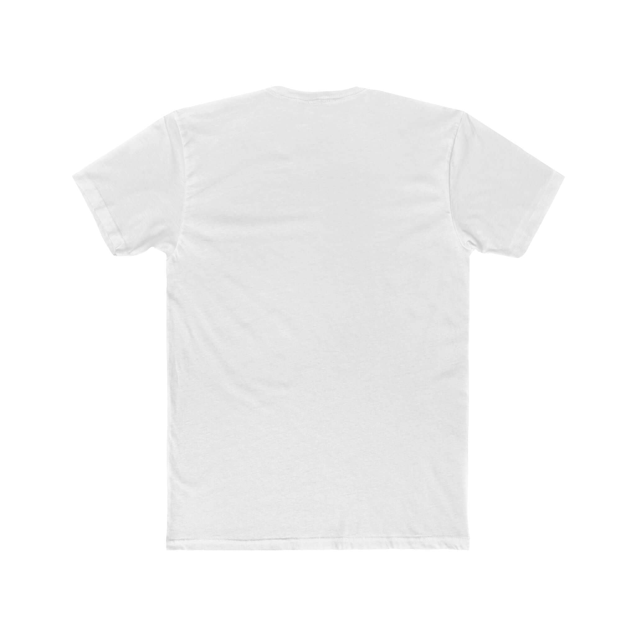 No Risk No Fun Unisex Cotton Crew Tee