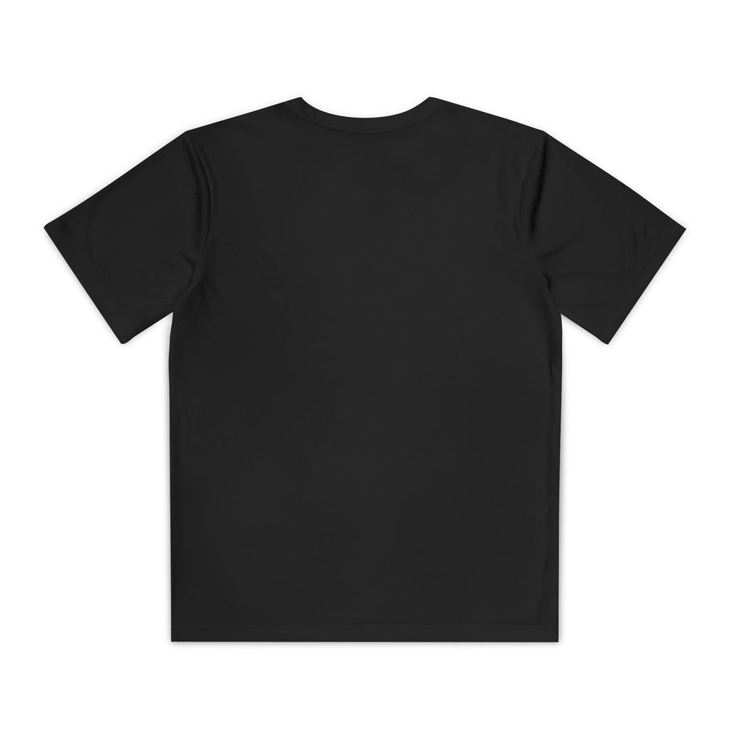 Youth Tee — 'Star Spangled' Classic Camper Graphic
