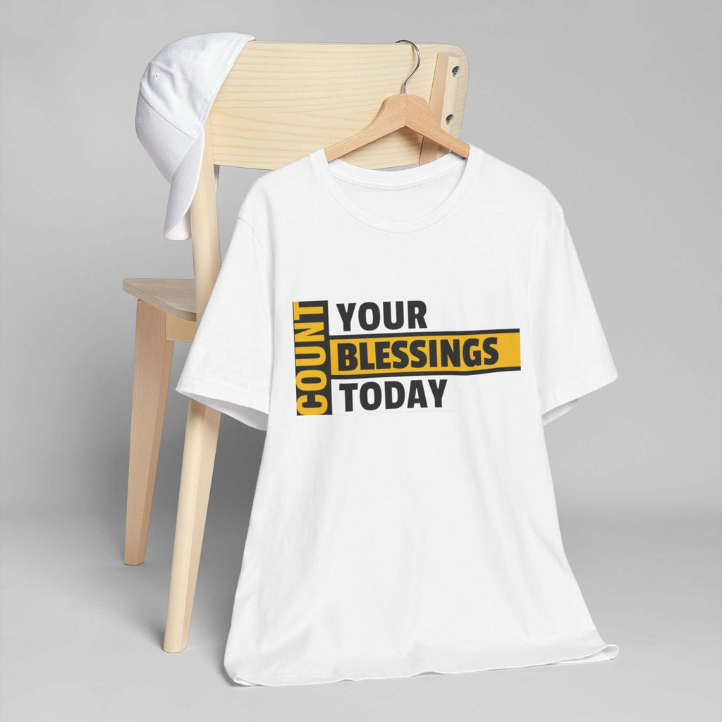 Count Your Blessings T-Shirt