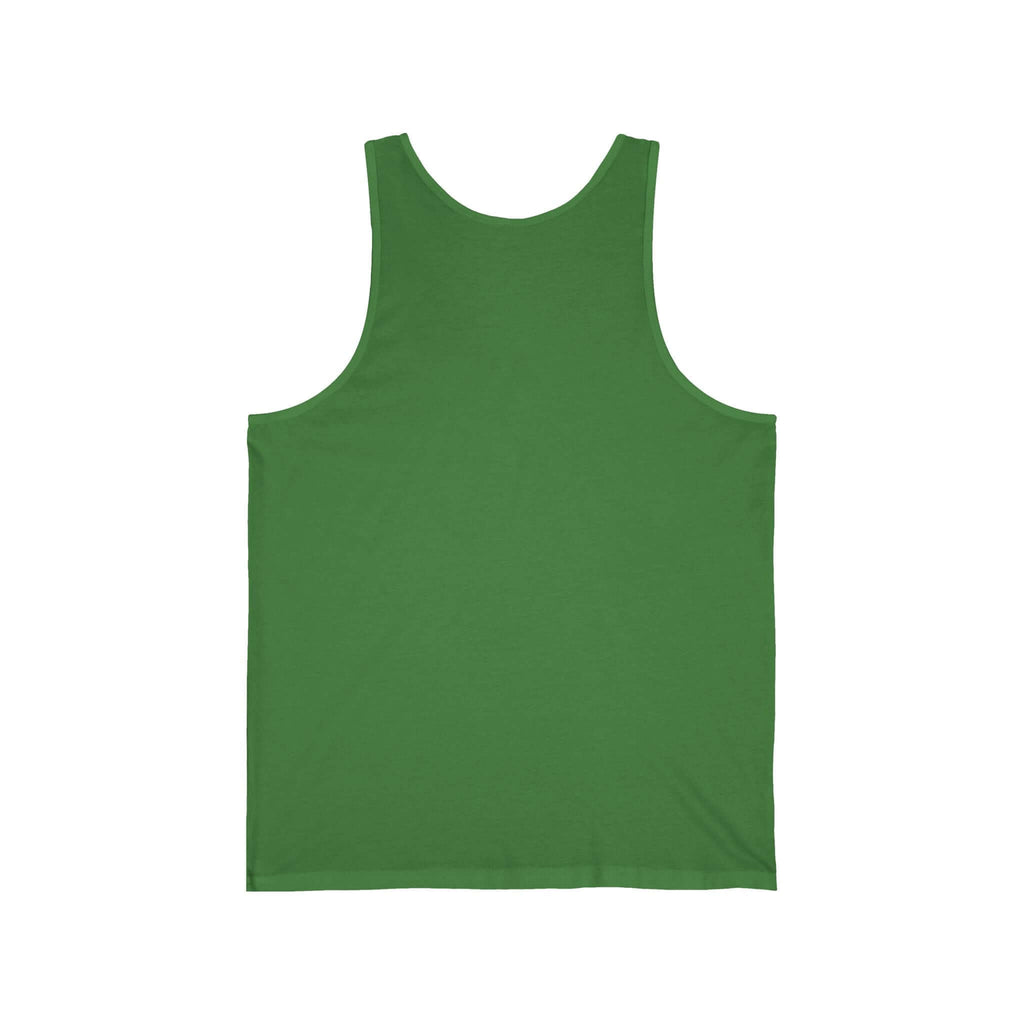 American Flag Tank Top — USA Patriotic 4th of July Graphic Tank