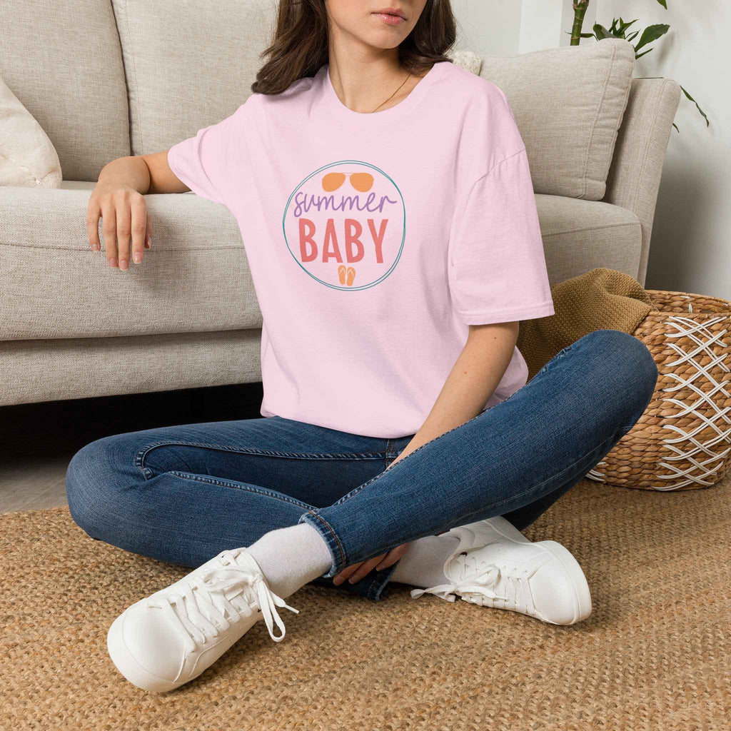 Summer Baby Beach Vibes T-Shirt