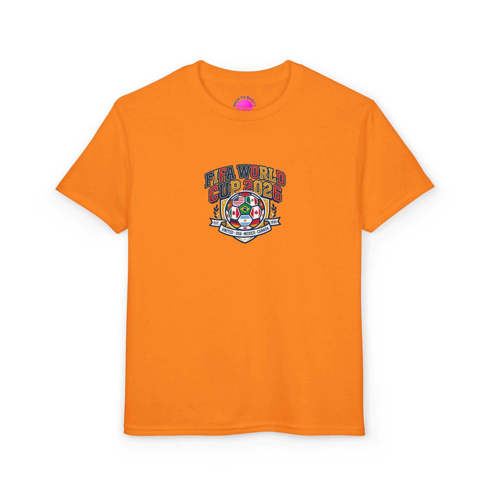 Youth World Cup 2026 T-Shirt