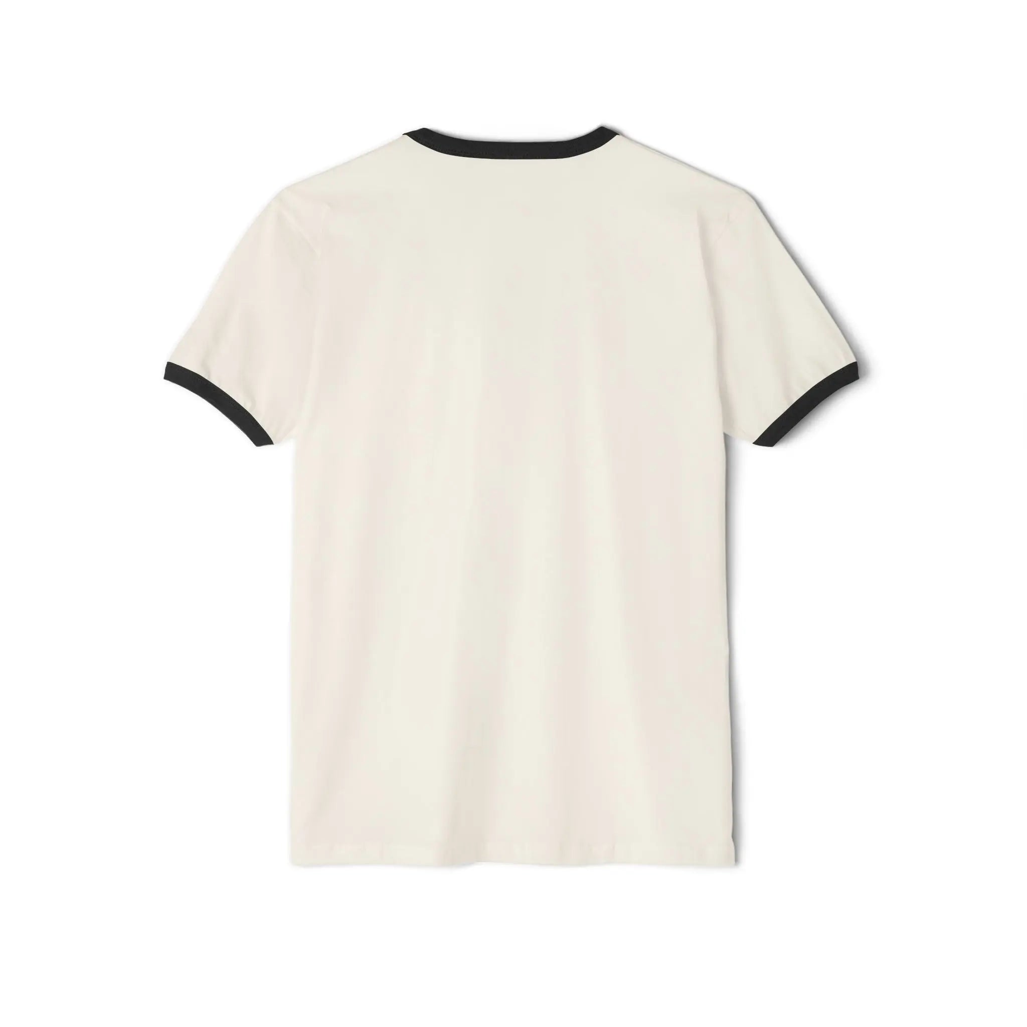 Retro Starburst Ringer T-Shirt