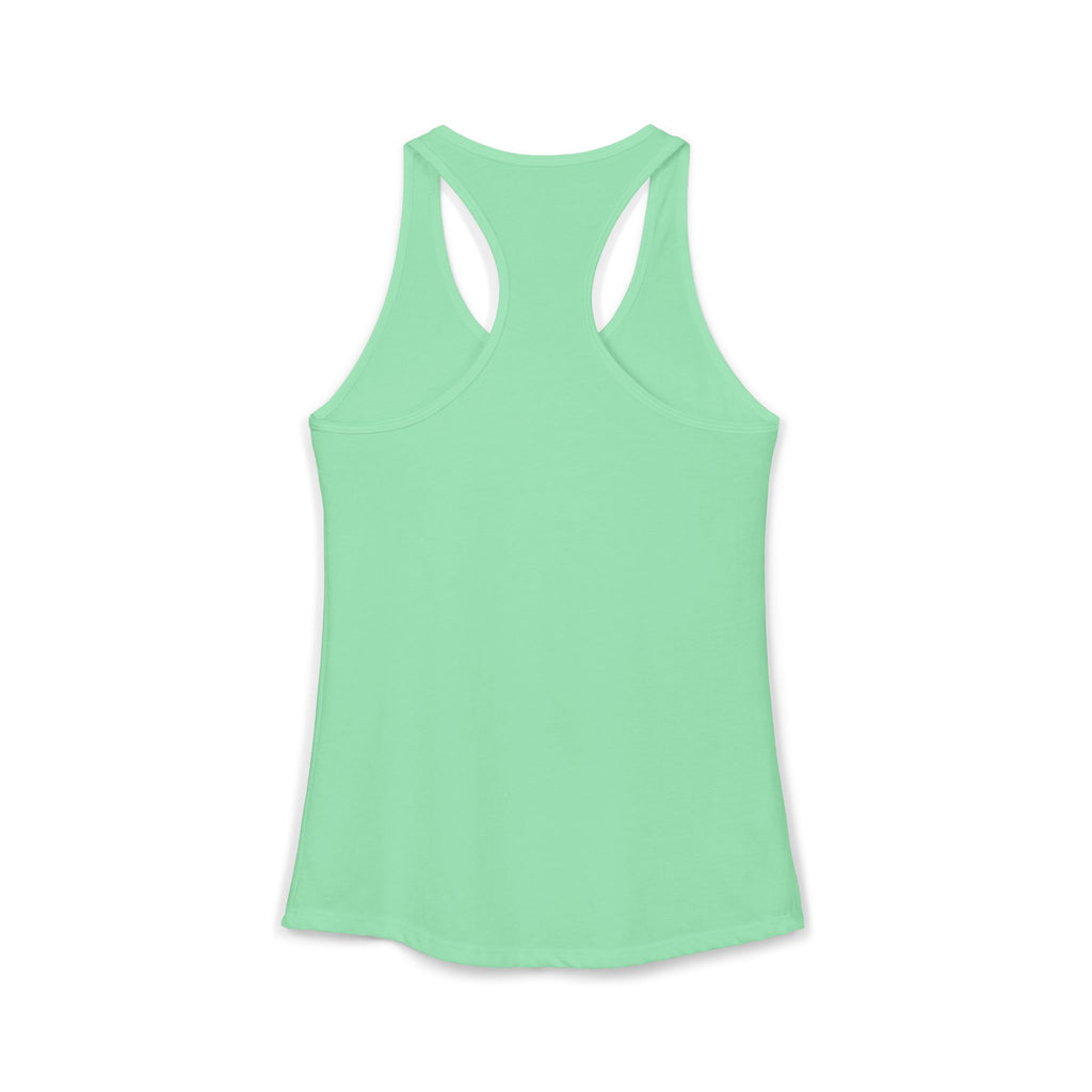 Sun, Salt, and Sand Women's Racerback Tank – Summer Beach Tank Top