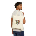 Soccer Crest Graphic Tote | match-day outfit, country colors