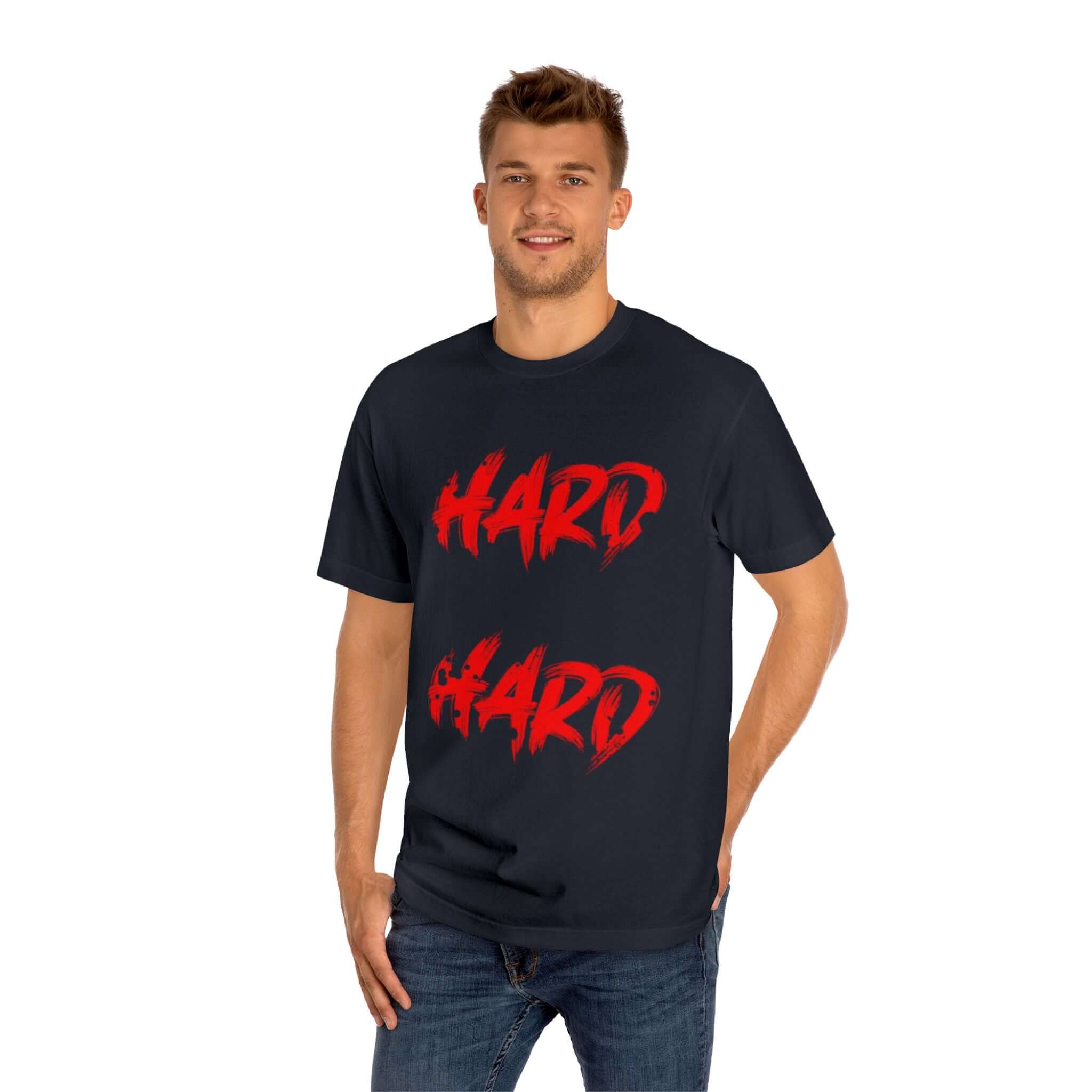 HARD Graphic T-Shirt 