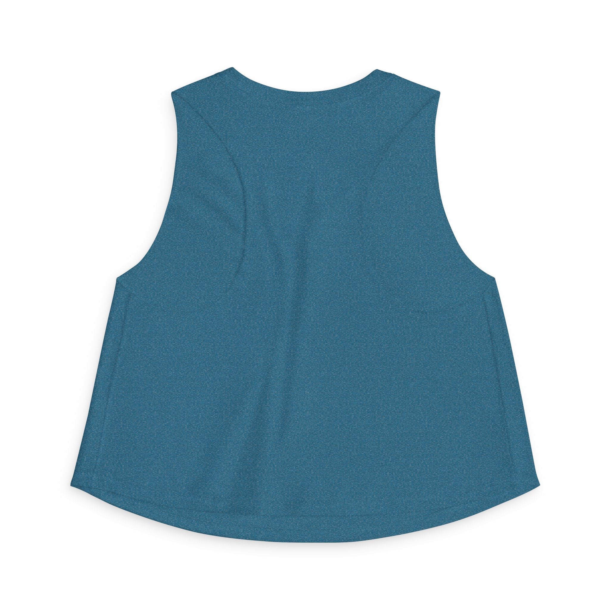 Stay Chill Be Panda Crop Top — Women's Cute Panda Graphic