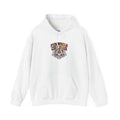 World Cup Patch Hoodie | soccer watch party, match-day outfit