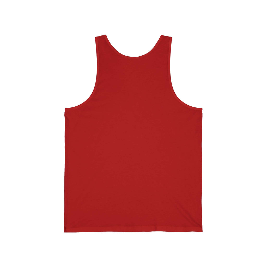 American Flag Tank Top — USA Patriotic 4th of July Graphic Tank