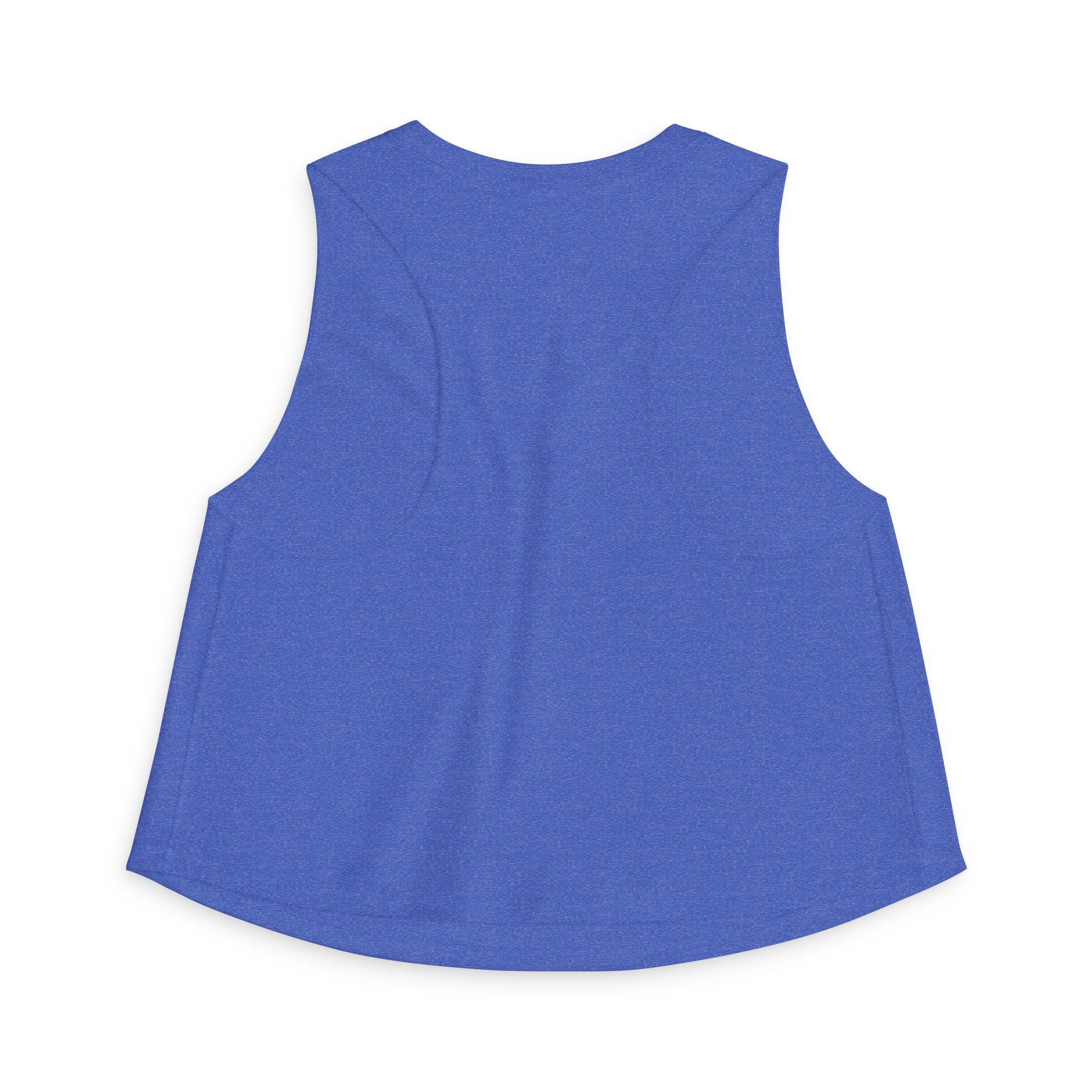 Stay Chill Be Panda Crop Top — Women's Cute Panda Graphic