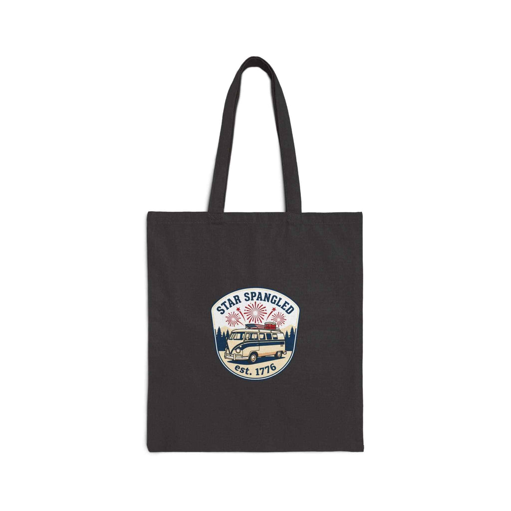 Cotton Canvas Tote Bag