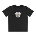 Youth Tee — 'Star Spangled' Classic Camper Graphic