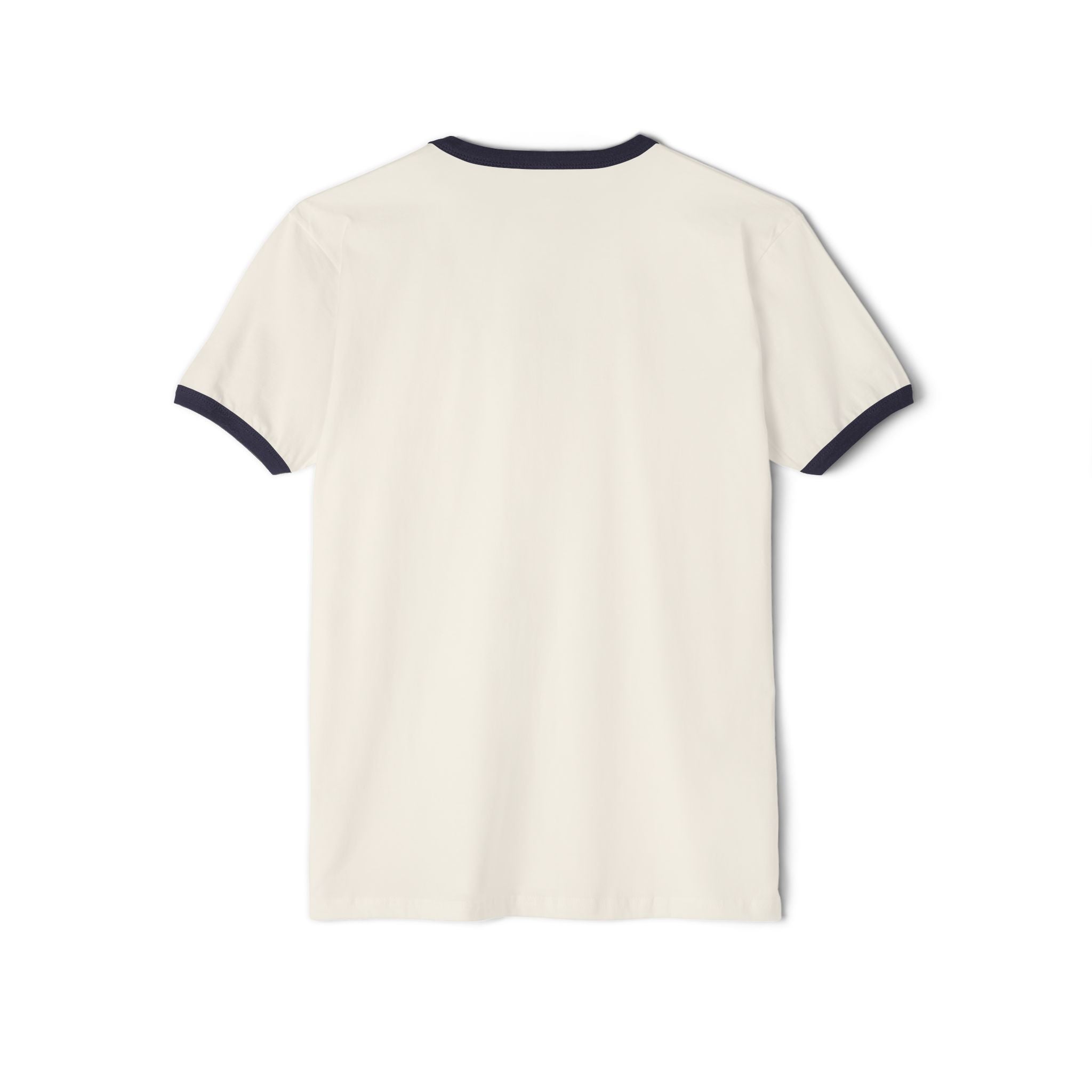 Retro Starburst Ringer T-Shirt