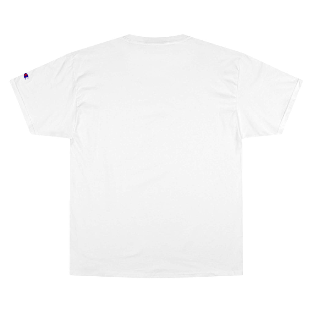 Retro Sunrise Champion T-Shirt