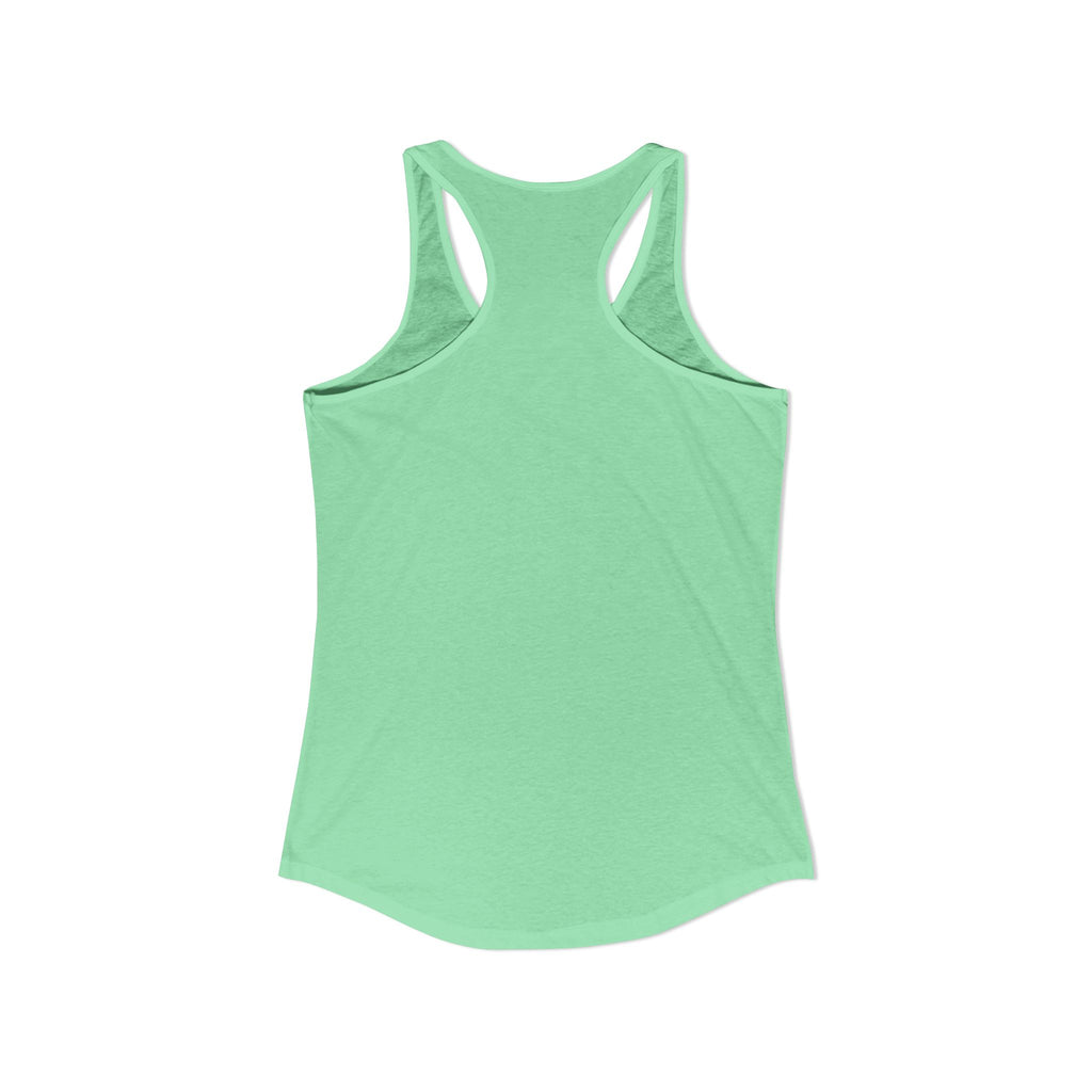 Sun, Salt, and Sand Women's Racerback Tank – Summer Beach Tank Top