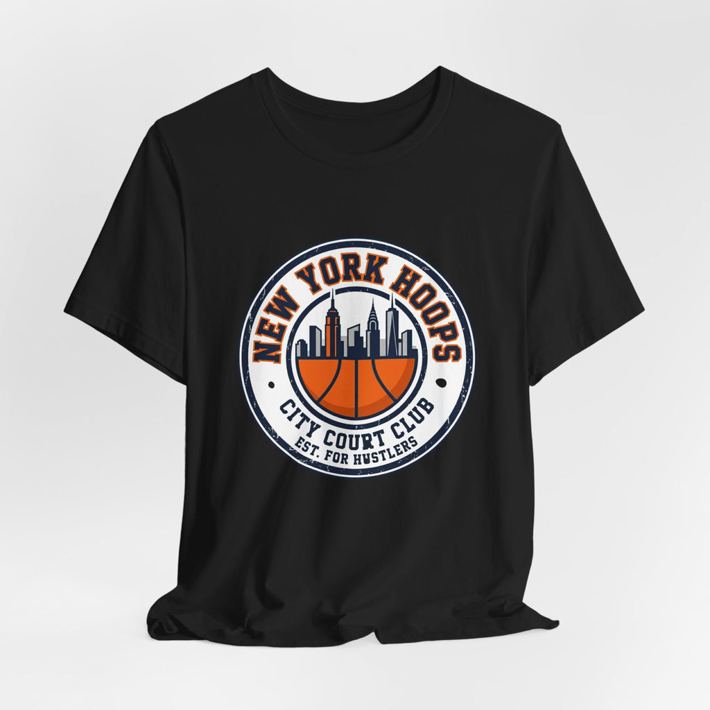 City Court Club Basketball Tee | Varsity, Collegiate Streetwear