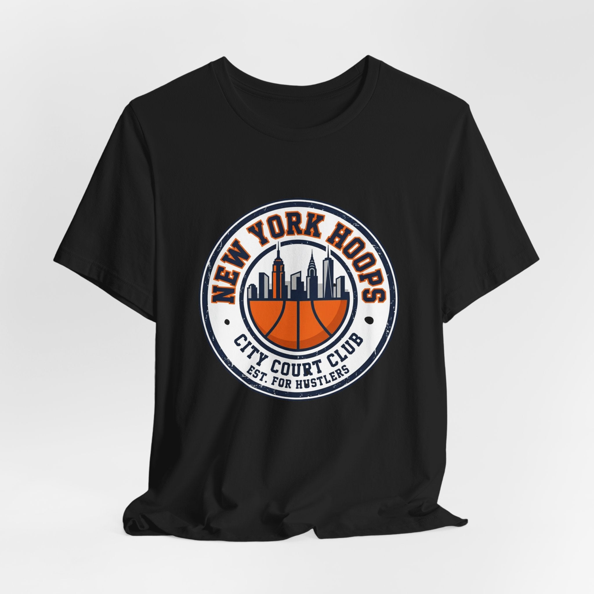 City Court Club Basketball Tee | Varsity, Collegiate Streetwear