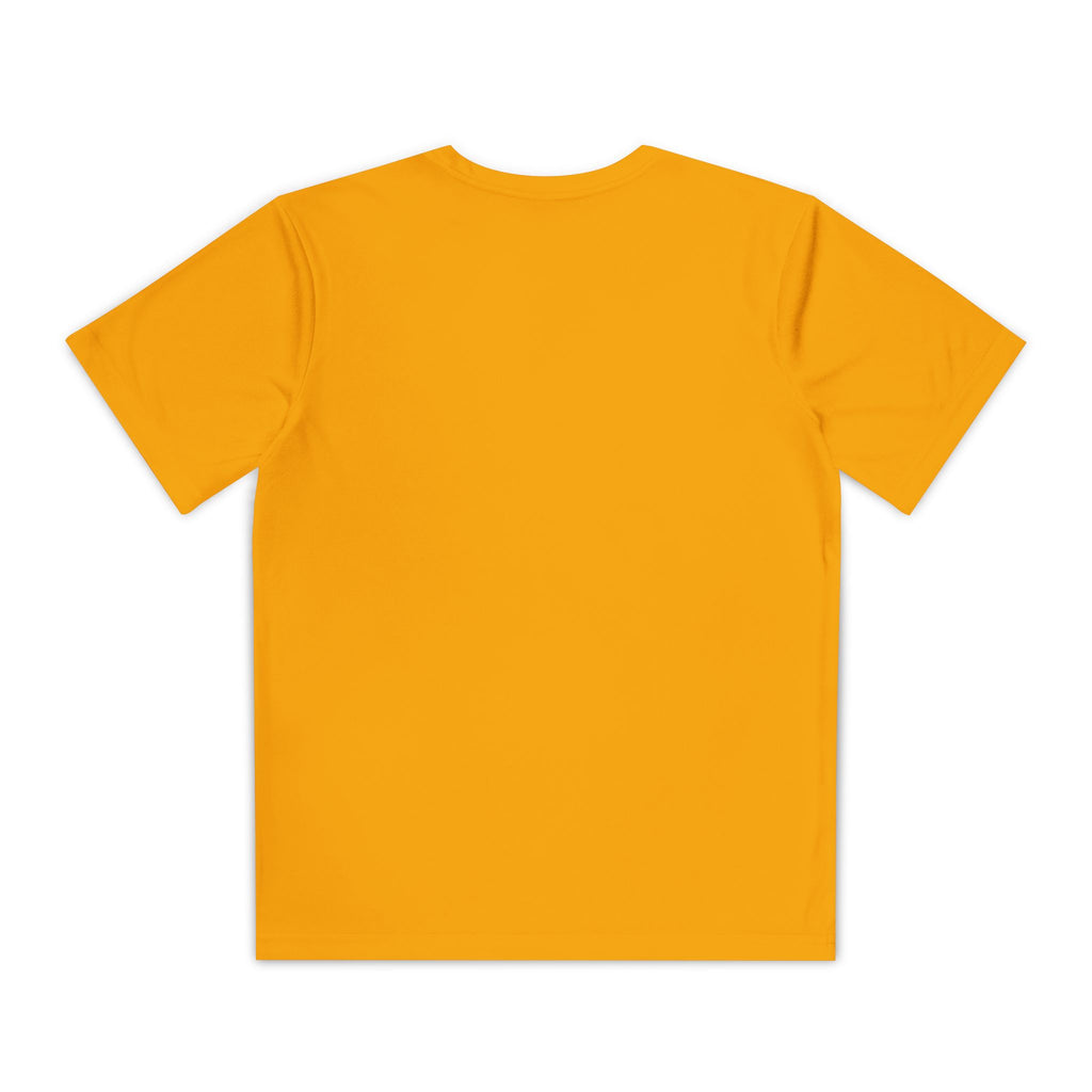 Youth Tee — 'Star Spangled' Classic Camper Graphic