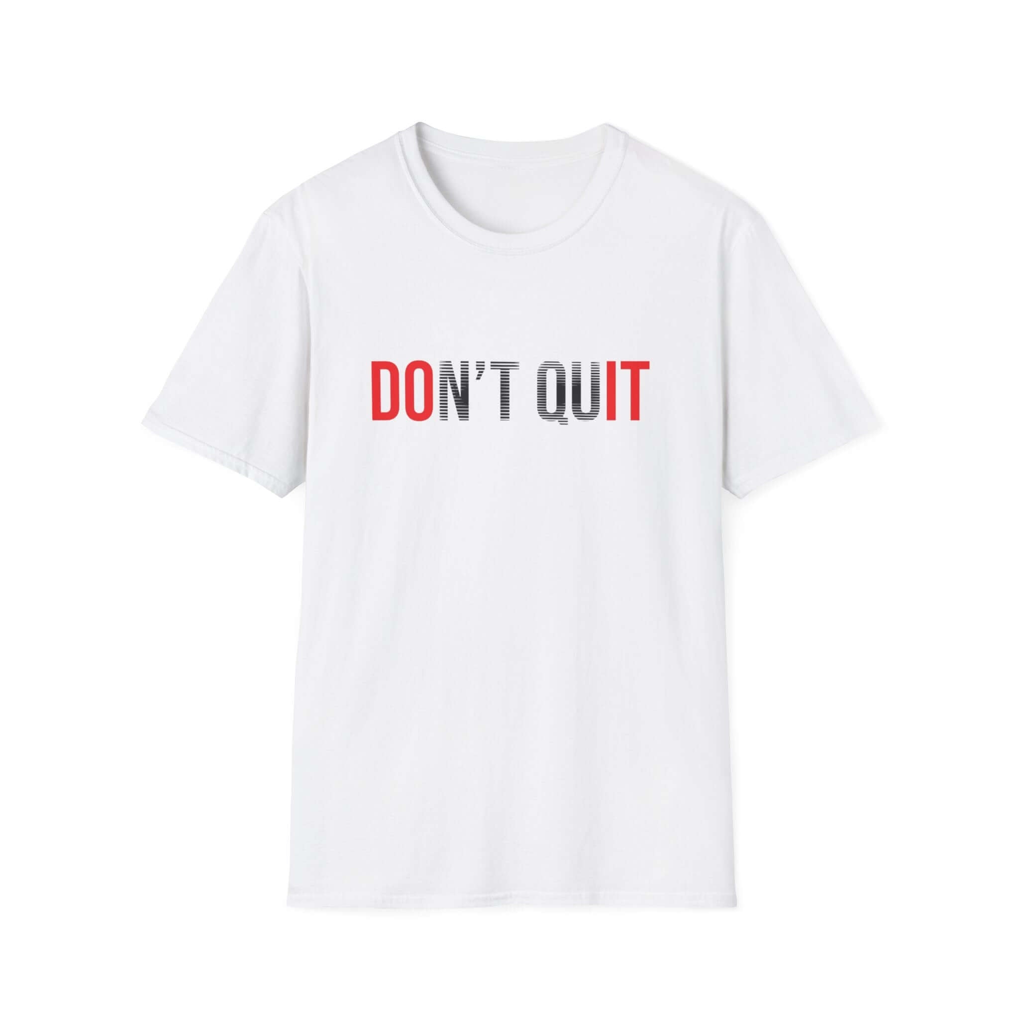 Motivational Workout T-Shirt