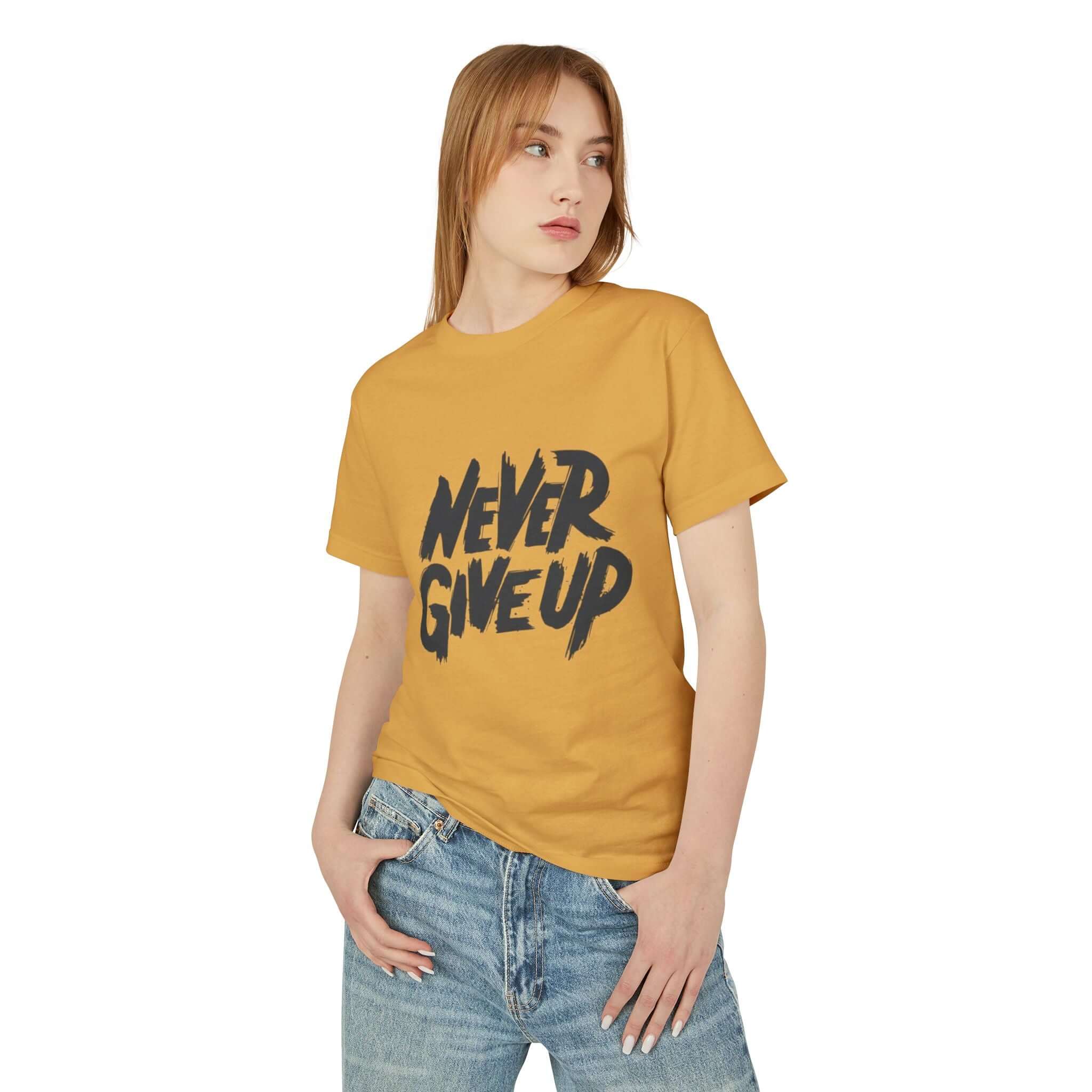 Motivational Unisex Heavyweight Tee 