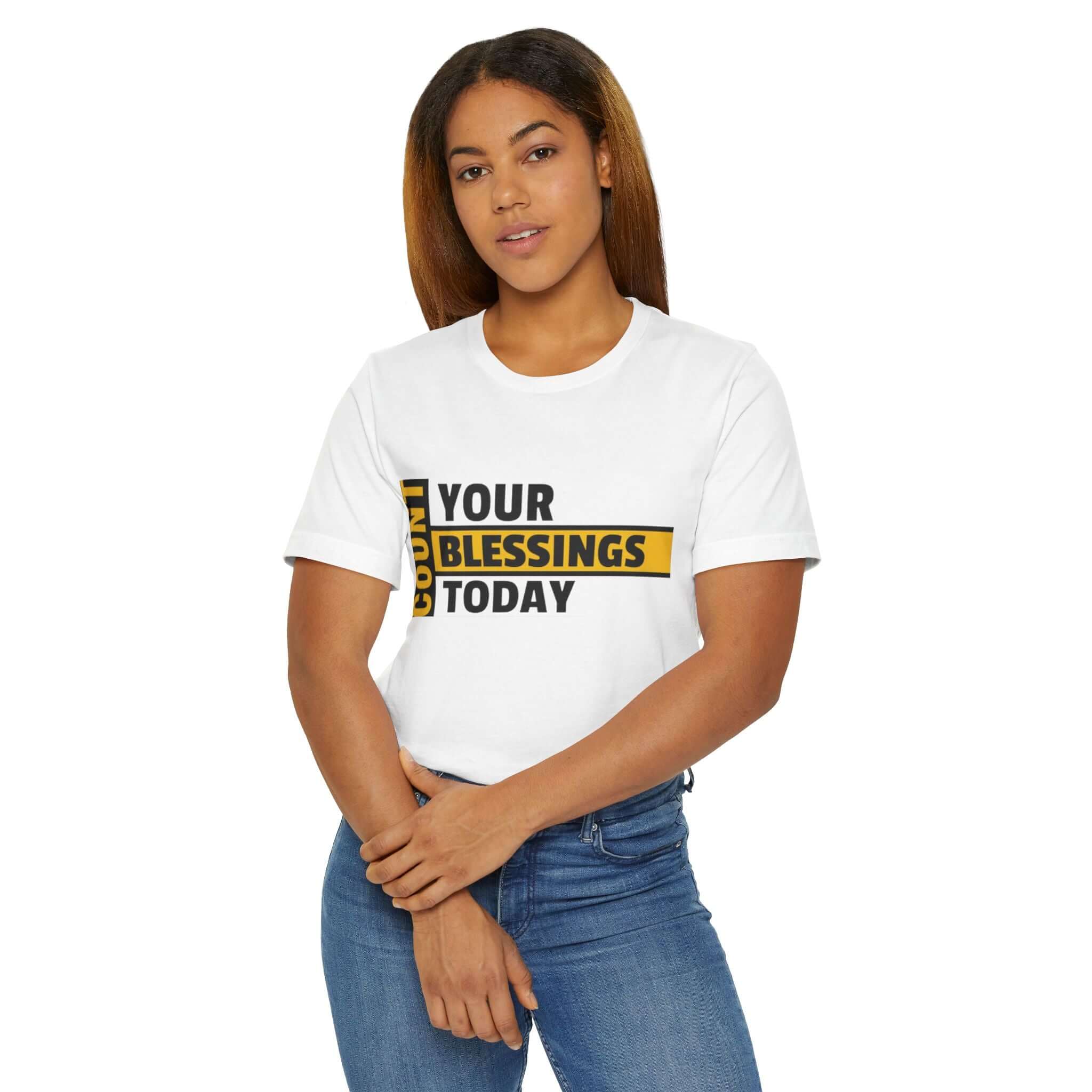 Count Your Blessings T-Shirt