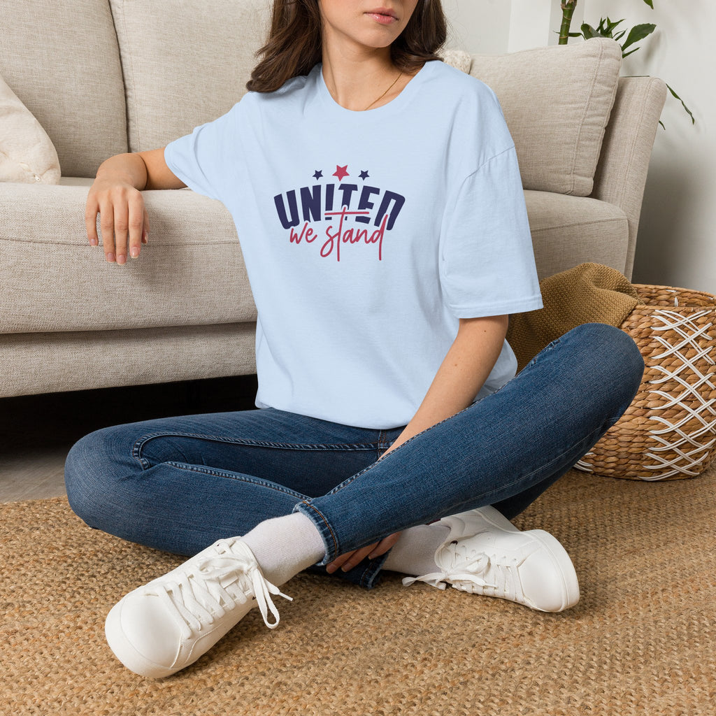 United We Stand July 4th T-Shirt