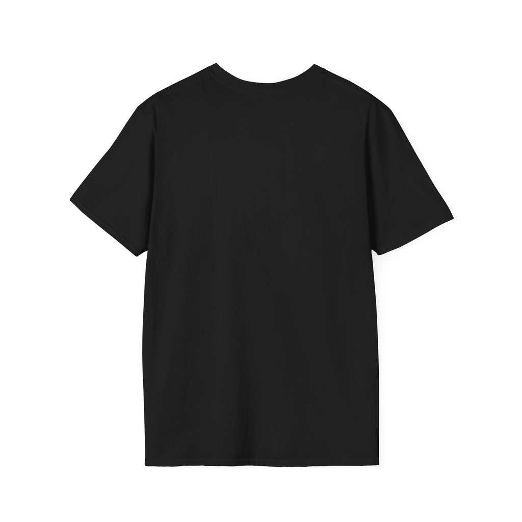 Minimal Red Heart Tee — Small Heart Chest Graphic T-Shirt