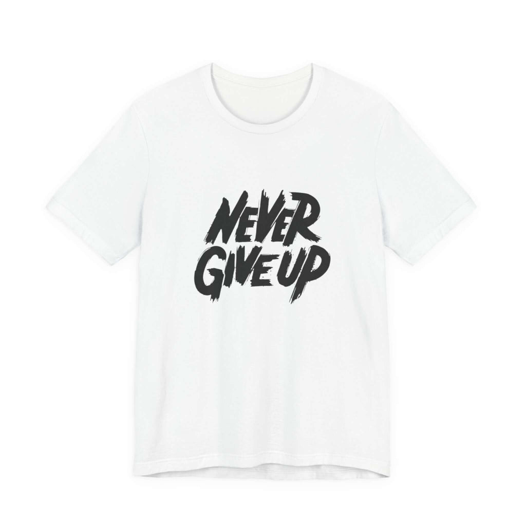 Motivational Football Tee for Athletes 