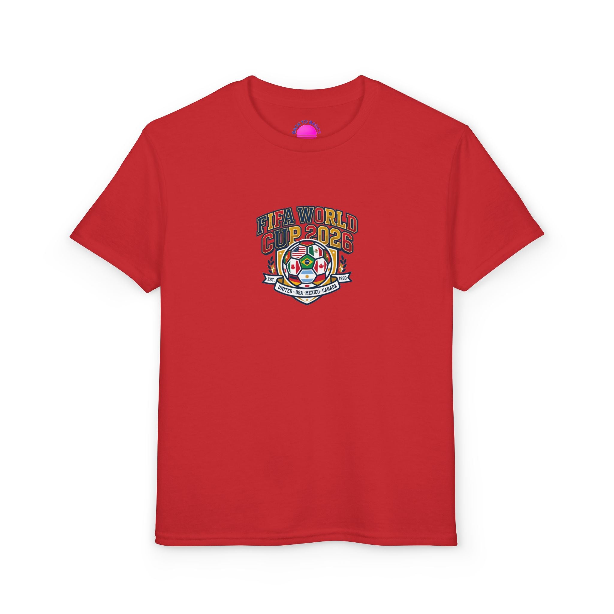 Youth World Cup 2026 T-Shirt