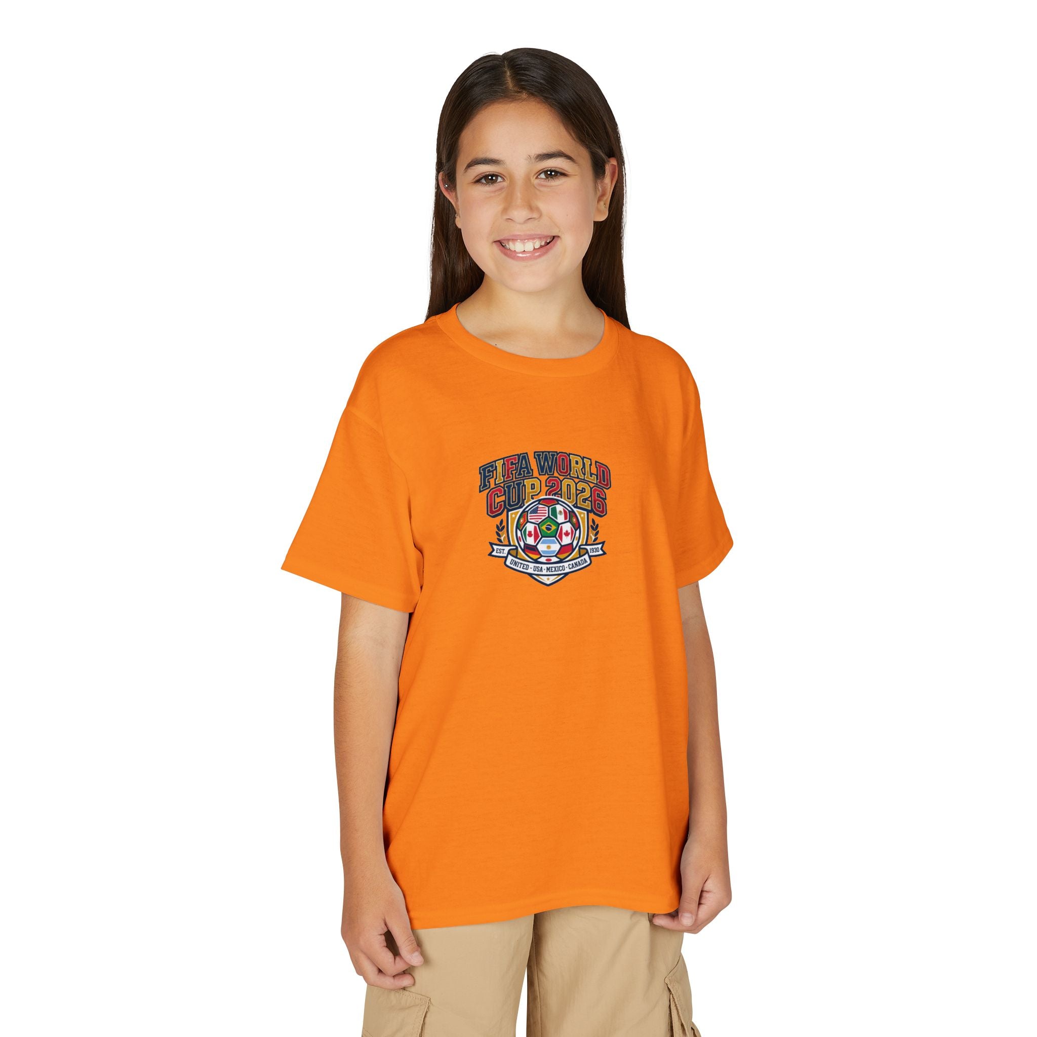 Youth World Cup 2026 T-Shirt