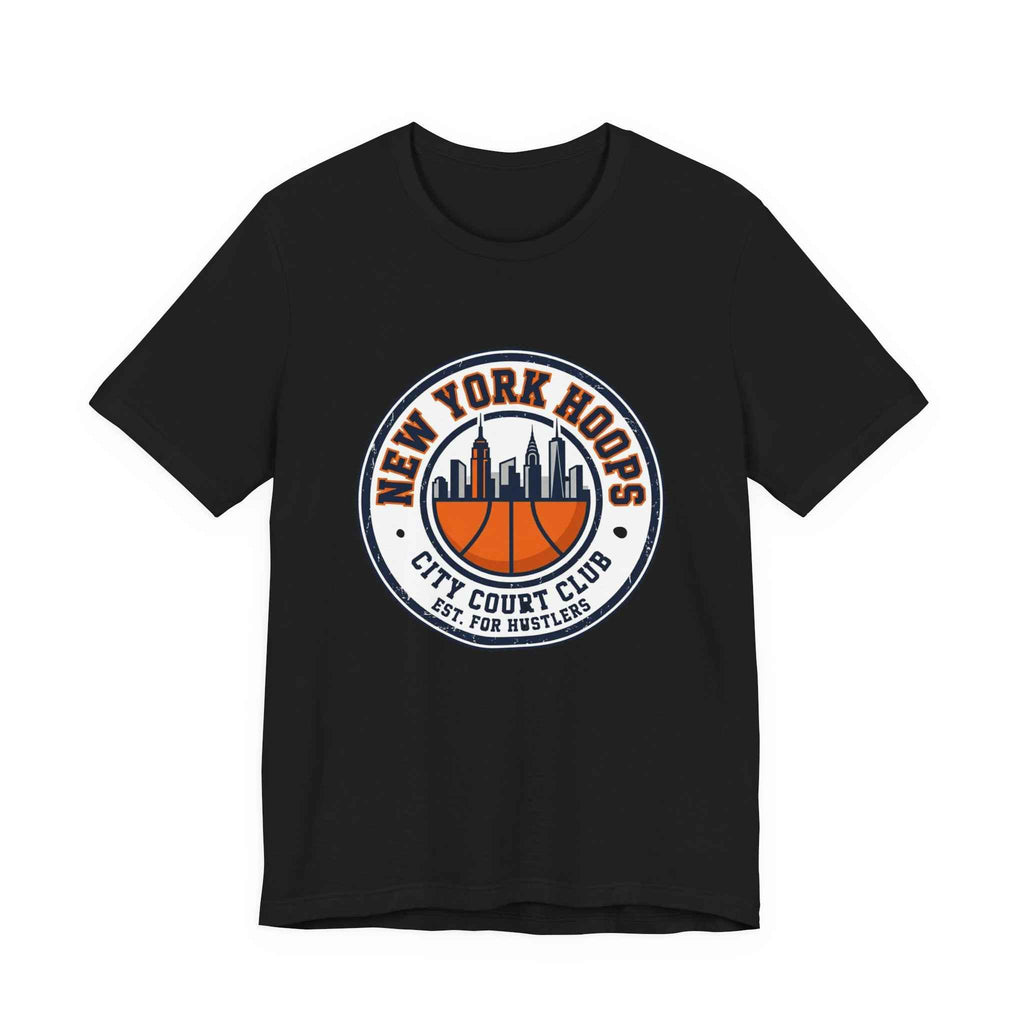 City Court Club Basketball Tee | Varsity, Collegiate Streetwear