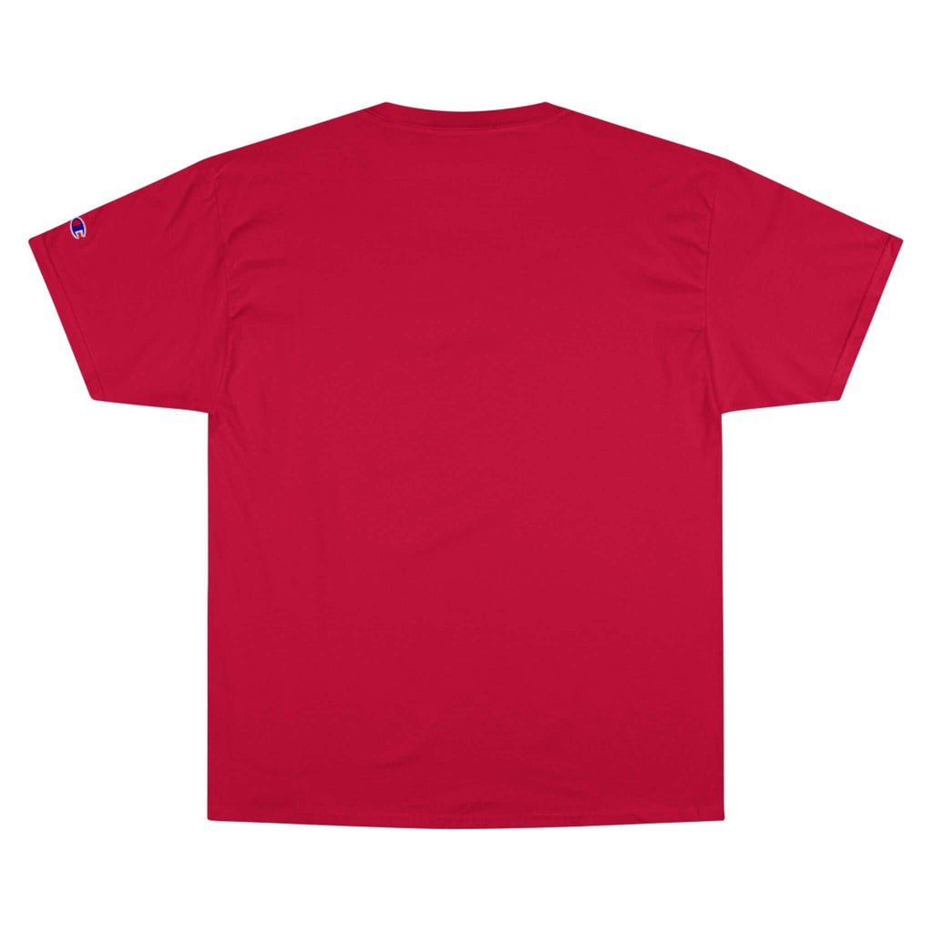 Retro Sunrise Champion T-Shirt
