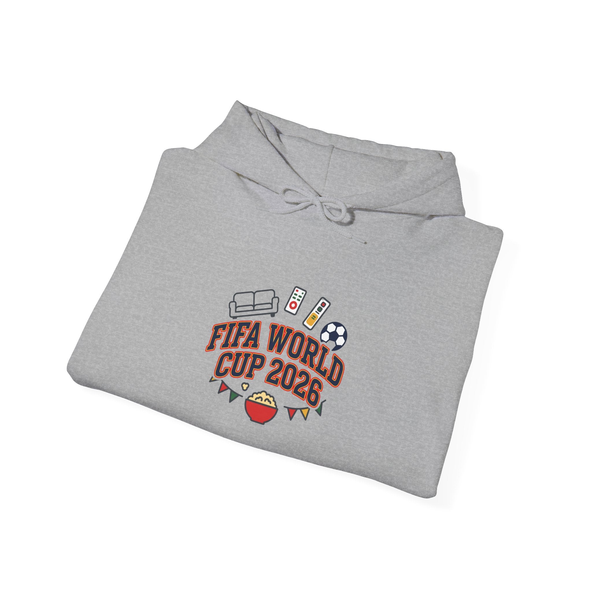 Unisex Heavy Blend™ Hooded Sweatshirt