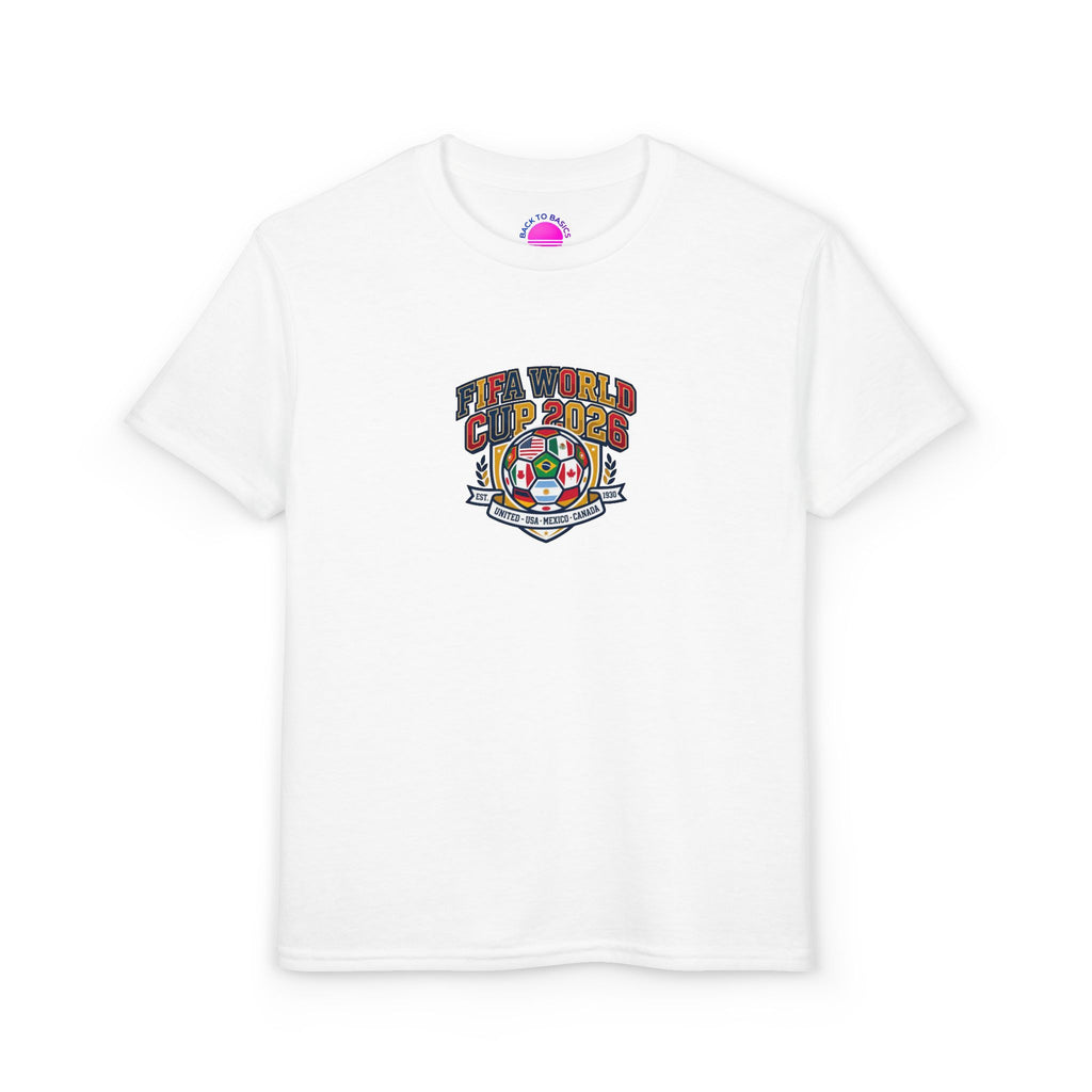 Youth World Cup 2026 T-Shirt