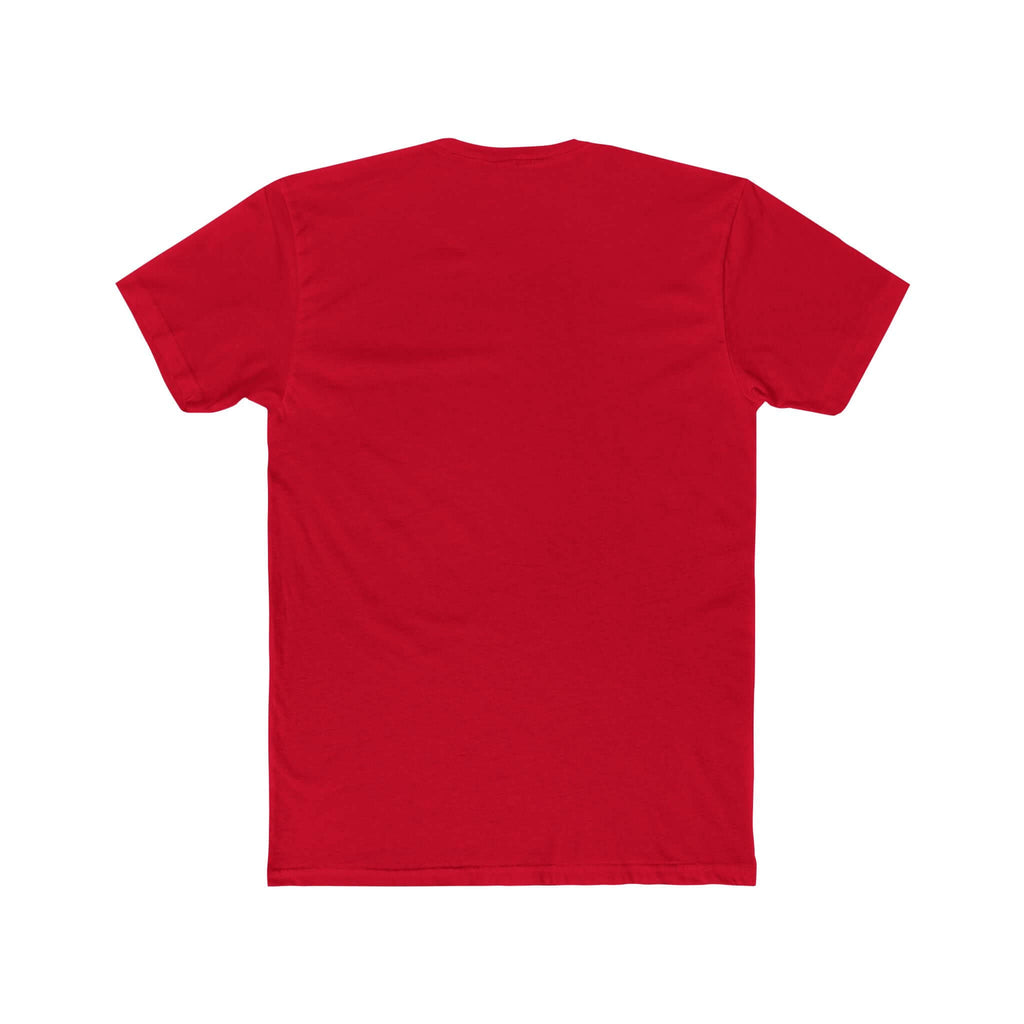 No Risk No Fun Unisex Cotton Crew Tee