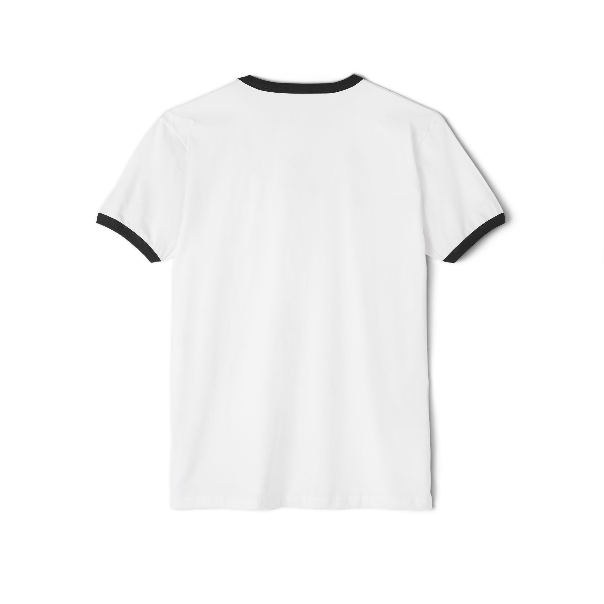 Retro Starburst Ringer T-Shirt