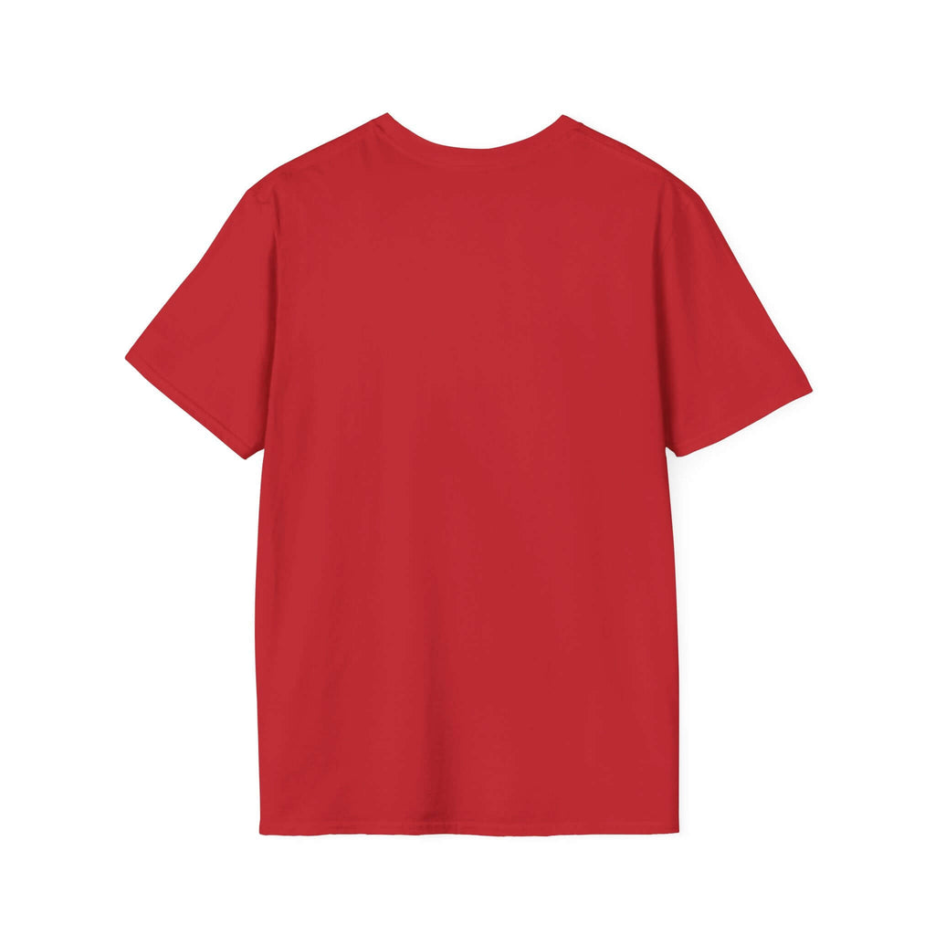 Patriotic "LOVE" T-Shirt — American Flag Donut & Flip-Flop Summer Tee