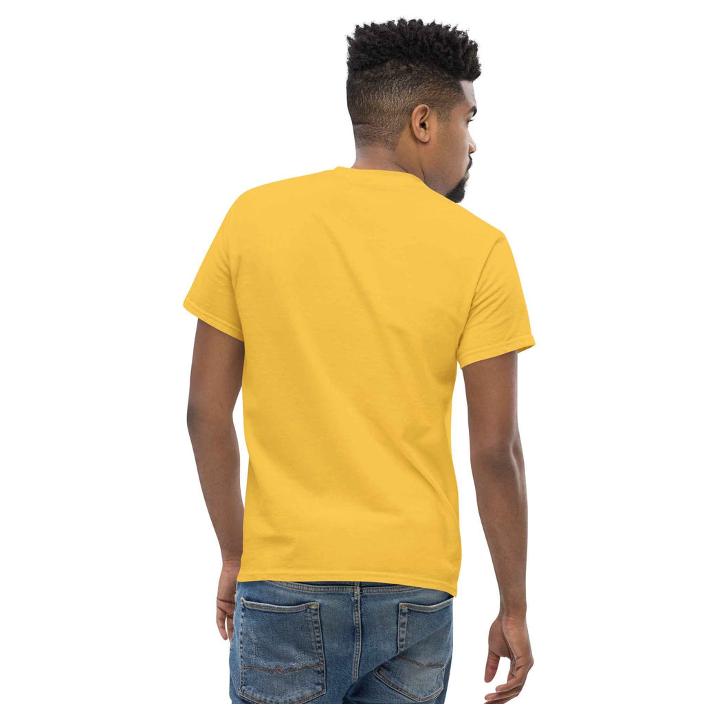 Unisex Classic Tee – Soft Cotton T-Shirt for Everyday Comfort