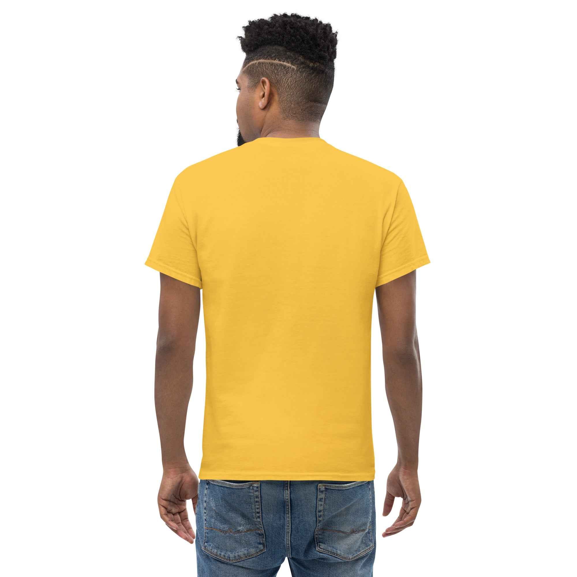 Unisex Classic Tee – Soft Cotton T-Shirt for Everyday Comfort