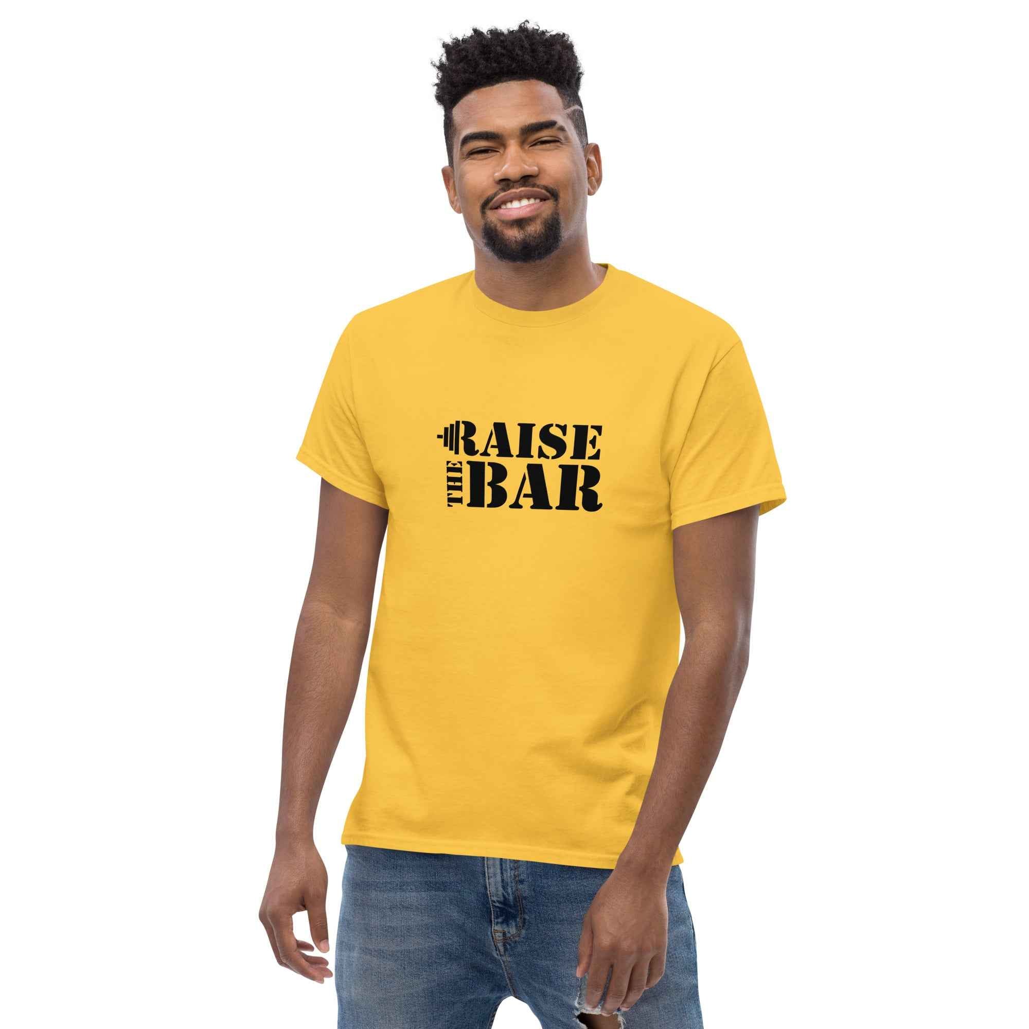 Unisex Classic Tee – Soft Cotton T-Shirt for Everyday Comfort