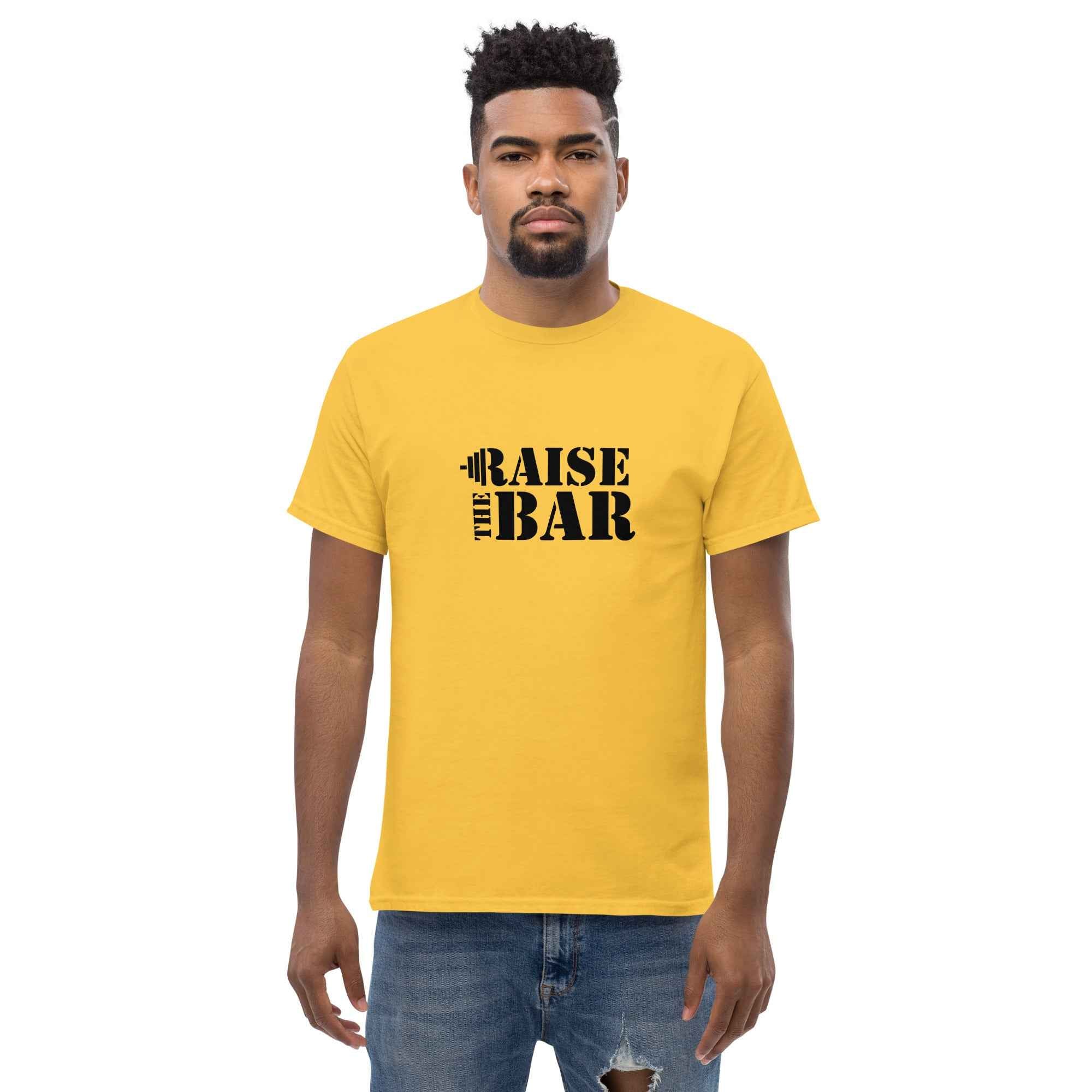 Unisex Classic Tee – Soft Cotton T-Shirt for Everyday Comfort