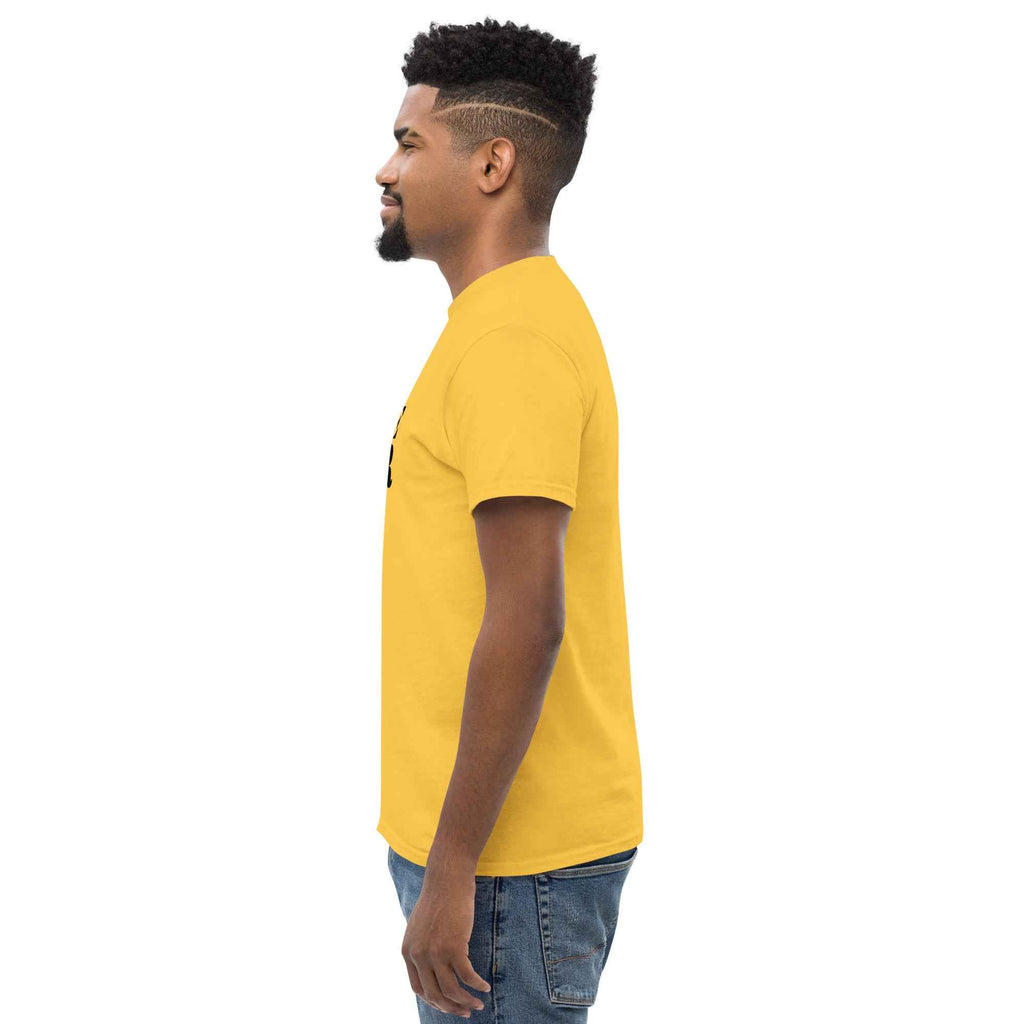 Unisex Classic Tee – Soft Cotton T-Shirt for Everyday Comfort