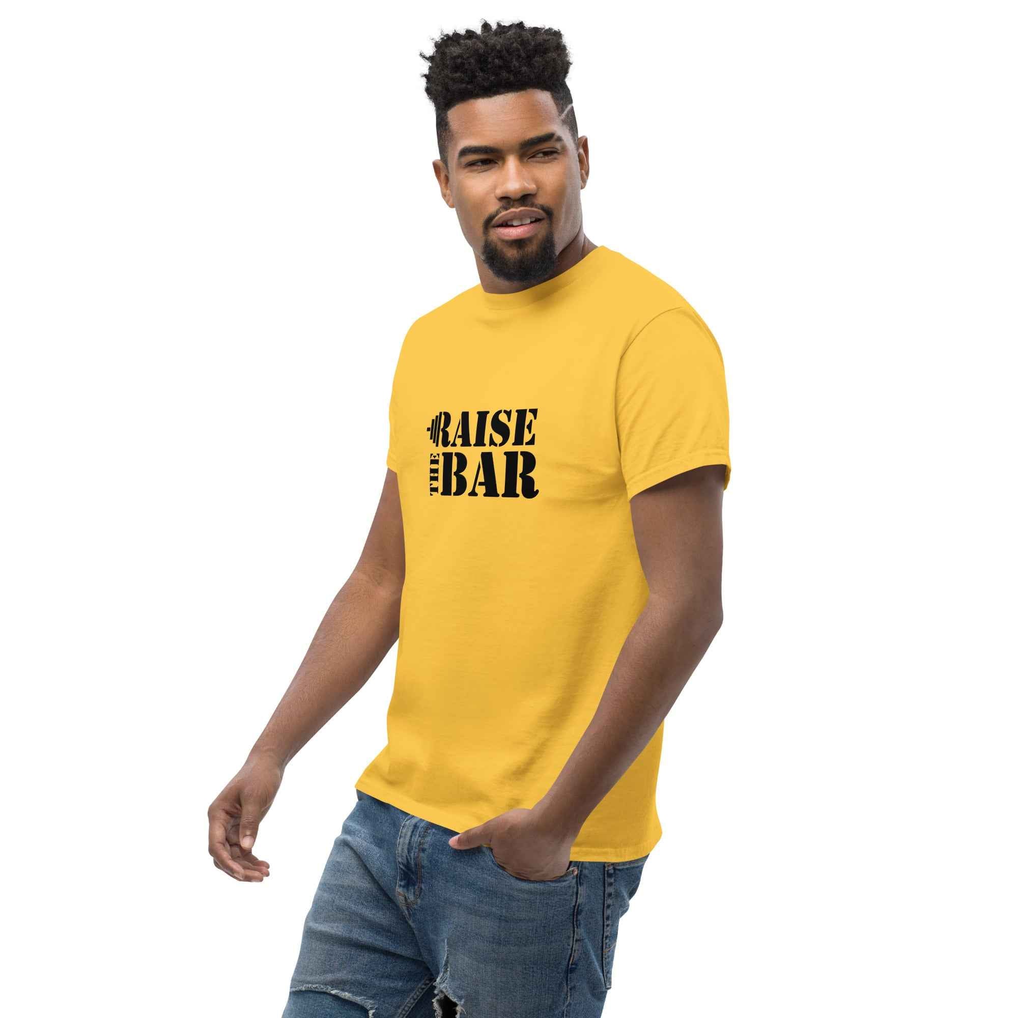 Unisex Classic Tee – Soft Cotton T-Shirt for Everyday Comfort