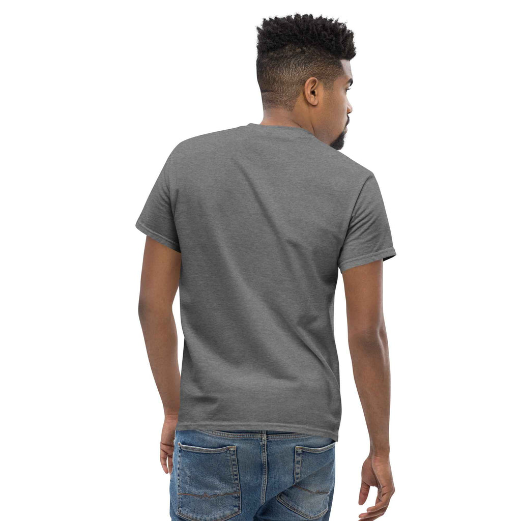 Unisex Classic Tee – Soft Cotton T-Shirt for Everyday Comfort