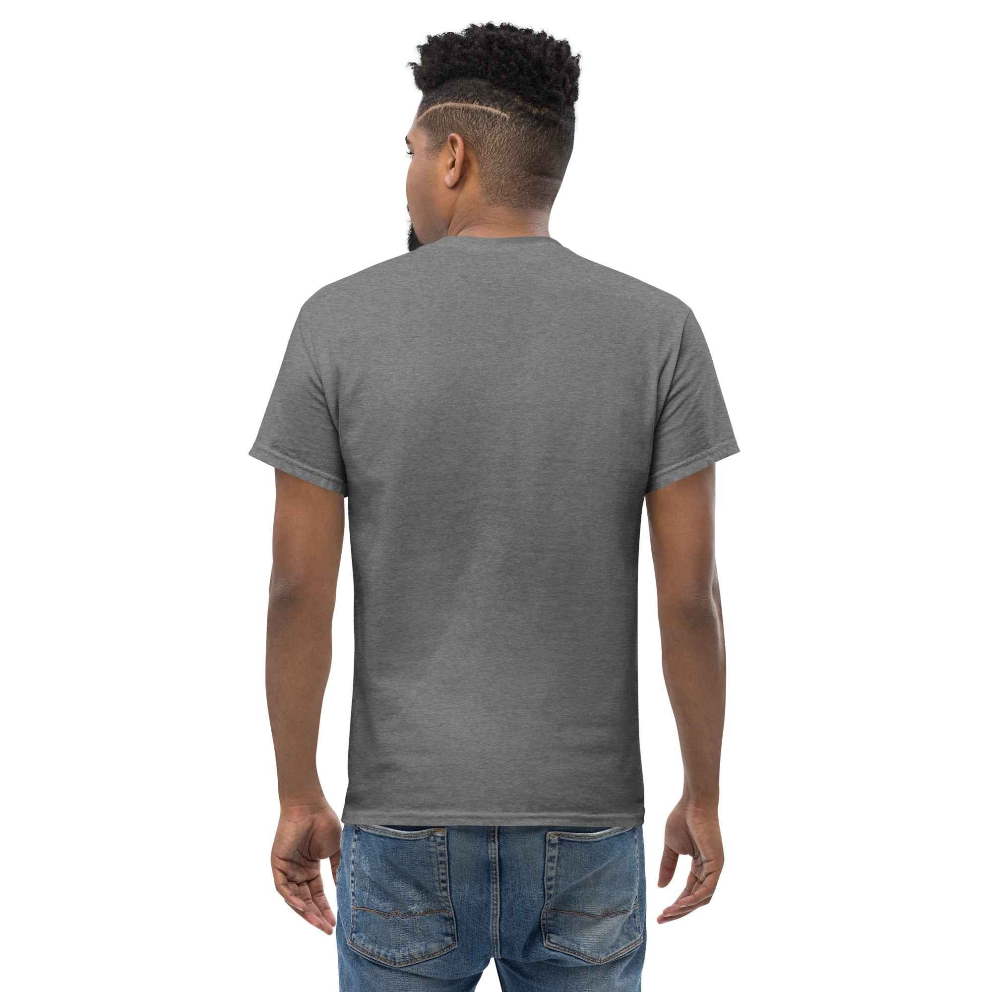Unisex Classic Tee – Soft Cotton T-Shirt for Everyday Comfort