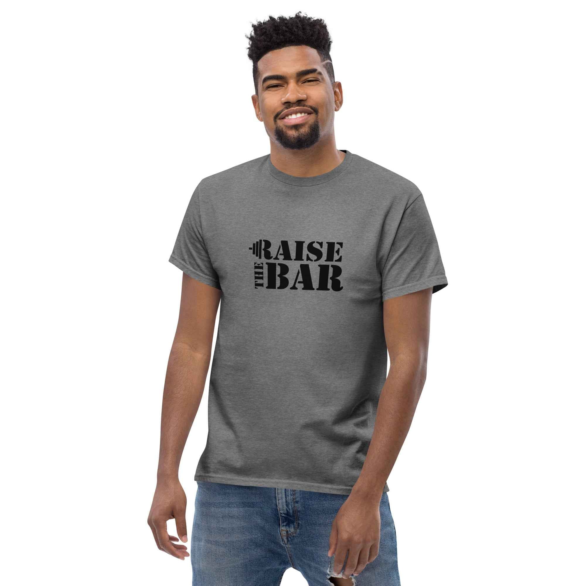 Unisex Classic Tee – Soft Cotton T-Shirt for Everyday Comfort
